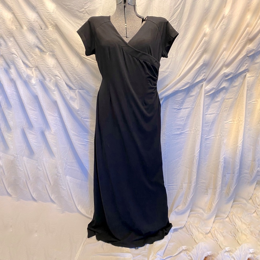 Soft Surroundings Maxi Dress. Tall Large.